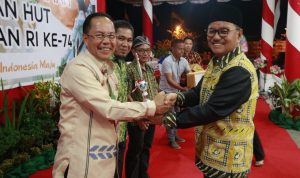 Tim Humas Pers Konsel Juarai Ajang Lomba Foto HUT Kemerdekaan RI