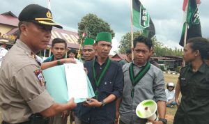 HMI Desak Pengusutan Kasus Pemukulan Kadernya di Baubau