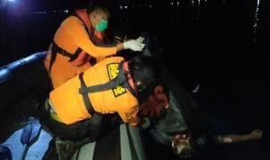 SAR Temukan Tiga Penumpang, Korban KM Izhar