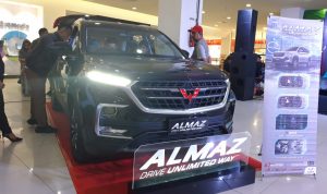 Halo Wuling Jadi Mantra Ajaib Wuling Almaz