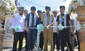 ICCN Dorong Kota Baubau Sebagai Kota Kreatif Dunia