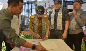 Pemkot Baubau Target Masuk di  Jaringan Kota Kreatif UNESCO