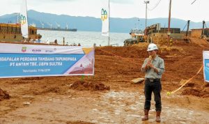 PT Antam Menambang di Konawe Utara Tanpa Amdal