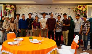 BEI Gelar Gathering Bedah Emiten Pubex Live
