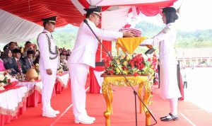 Ruksamin Harapkan ASN Konut Maksimalkan Pelayanan