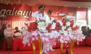 Bupati Konkep Minta Masyarakatnya Bersatu Mendukung Program Pembangunan