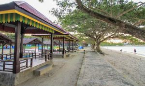 Ini Alasan Pemkot Kendari Belum Sediakan Layanan Wi-fi di Pantai Nambo