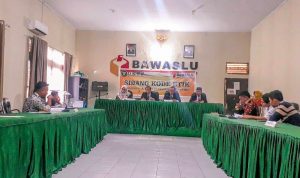 Ini Pengakuan Saksi di Sidang Etik Bawaslu Buteng