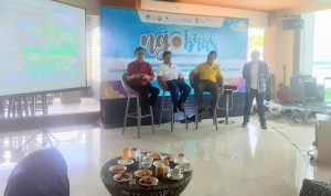 Jaga Masa Depan Nelayan, Rare Gandeng DKP Sultra