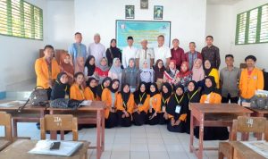 KKN Tematik FKIP UHO Kembangkan Pembelajaran Berbasis Lingkungan