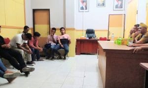 Kades Koroe Onowa Diduga Intervensi Pemilihan Anggota BPD