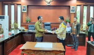 Kemendagri Serahkan 39 Lulusan IPDN ke Pemprov Sultra