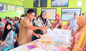 Ketua APDESI Buton Ajak 83 Kades Programkan Pencegahan Stunting