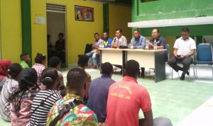 Ketua Ansor Sultra Minta Mahasiswa Papua di Kendari tidak Terprovokasi