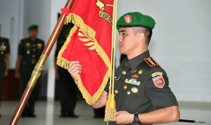 Komandan Kodim 1417/Kendari Kini Dipimpin Kolonel Kav Hendi Suhendi