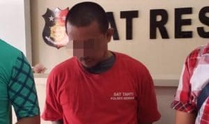 Nyamar Jadi Polisi, Pria di Kendari Ini Tipu dan Nyaris Memperkosa Wanita