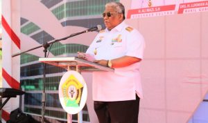 Pahri Yamsul: RS Jantung Dibangun 17 Lantai dengan Design Anti Gempa