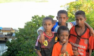 Papua Bukan Koloni Indonesia
