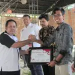 Partisipasi Pemilu di Sultra Lampaui Target Nasional