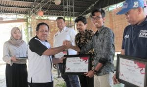 Partisipasi Pemilu di Sultra Lampaui Target Nasional