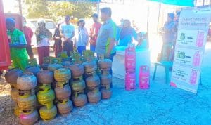 Pastikan Kebutuhan Gas Terpenuhi, Pertamina Gelar Operasi Pasar
