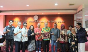 Pemanfaatan SDM, PWI Perlu Bersinergi dengan Wartawan Senior