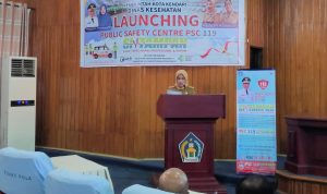 Pemkot Siagakan Dua 'Si Tampan' untuk Penuhi Layanan Kesehatan Warga Kendari