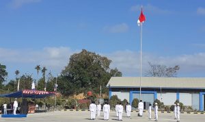 Perayaan HUT RI di Sultra Diselimuti Duka, KM Izhar Rute Kendari-Salabangka Terbakar