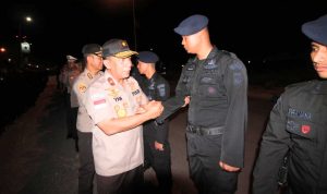 Polda Kepri Kirim 252 Personil Brimob ke Papua