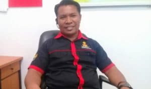 Polisi Bakal Lidik Proyek Pengaspalan Jalan di Muna