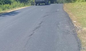 Dua Bulan Kembali Rusak, Gerak Sultra Minta Uji Mutu Proyek Jalan di Muna