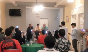 Satukan Pandangan untuk Perubahan Kota Cilegon, Relawan Firdaus Kumpul di JBS