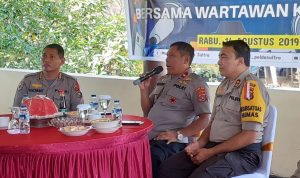 Soal PT Harita Group, Kapolda Sultra: Kewajiban Polisi Mengawal Investasi