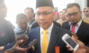 Sulkarnain Janji Lunasi Bonus Atlet Porprov Melalui APBD-P