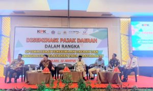 Tak Pasang Alat Perekam Pajak, KPK ‘Warning’ Dua Hotel Ternama di Kendari