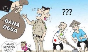 Mantan Pj Bupati Buteng Tersangka Korupsi Dana Desa