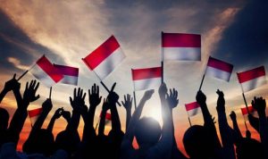 Camat Lantarijaya Siapkan Upacara HUT RI dan Suport Event Seni Olahraga di Desa