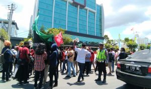 Badko HMI Sultra Sebut Dua Pembangunan AMAN tak Penting