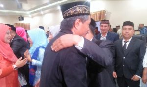 Bupati Konkep Sebut Eksekutif dan Legislatif Ibarat Suami Istri