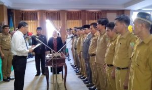 Bupati Konut Rotasi 300 ‘Anak Buahnya’