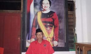 DPP PDIP Rekomendasikan H. Arifuddin Jadi Unsur Pimpinan DPRD Wakatobi