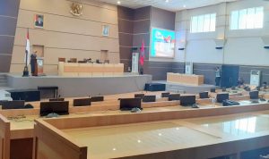 DPRD Kendari Tetapkan Tujuh Fraksi, Ini Struktur Lengkapnya