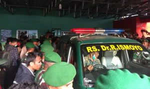 Demo Tolak RKUHP di Kendari 'Telan Korban', 1 Mahasiswa Tewas 1 Kritis