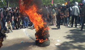 Dinamika dalam Aksi Demonstrasi