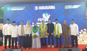 Dorong Pengembangan Ekonomi Syariah, BI Sultra Gelar FESyar