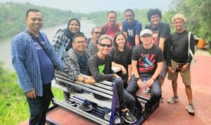 Fiki Satari Pimpin ICCN Periode 2019-2022