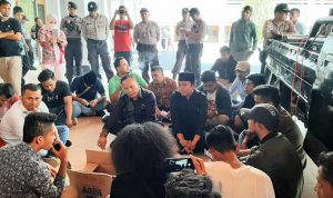 Front Pemuda Sultra Kritik Pembangunan AMAN, Dewan Bilang Begini