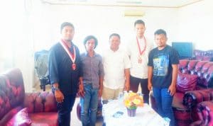 GMNI Baubau Apresiasi Pernyataan Ketua DPRD Buton Soal Penyerahan Aset