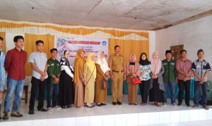 Gelar Cerdas Cermat, Saliwu Makassar Dapat Dukungan Dinas Pendidikan Buteng