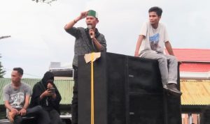 Dianggap Lalai, HMI Baubau Minta Kapolda Sultra Dicopot